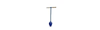 Bon 28-601 Dirt Auger - Adjustable Diametermeter
