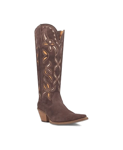 Dingo Women's Bandelera Leather Boots