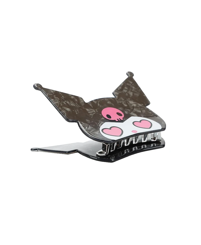 Kuromi Character Hair Clip-osfa