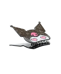 Kuromi Character Hair Clip-osfa