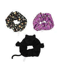 Hello Kitty & Friends Halloween 3-Piece Scrunchie Set