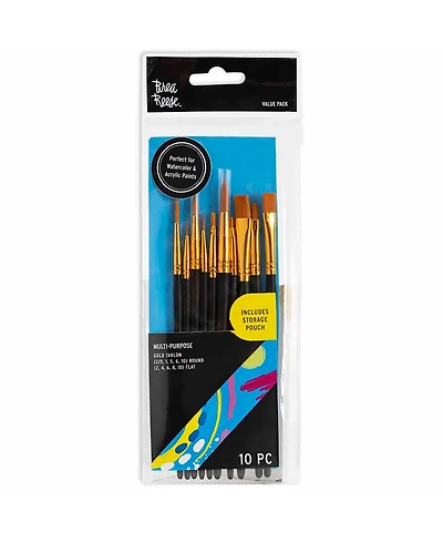 Brush Set: Value Pack
