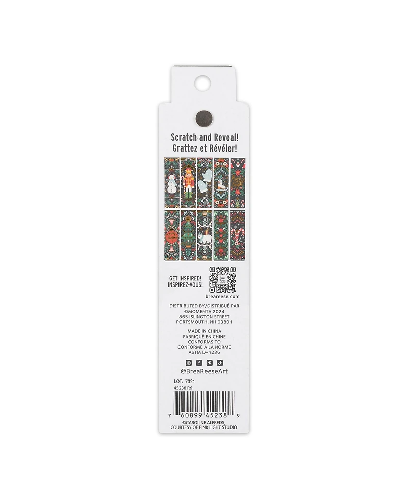 Scratch Art: Bookmark Kit