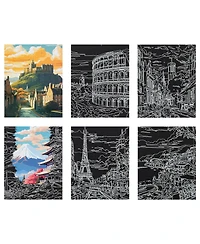 Scratch Art: Paper Pad