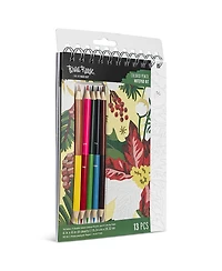 Colored Pencil: Color-by-Number