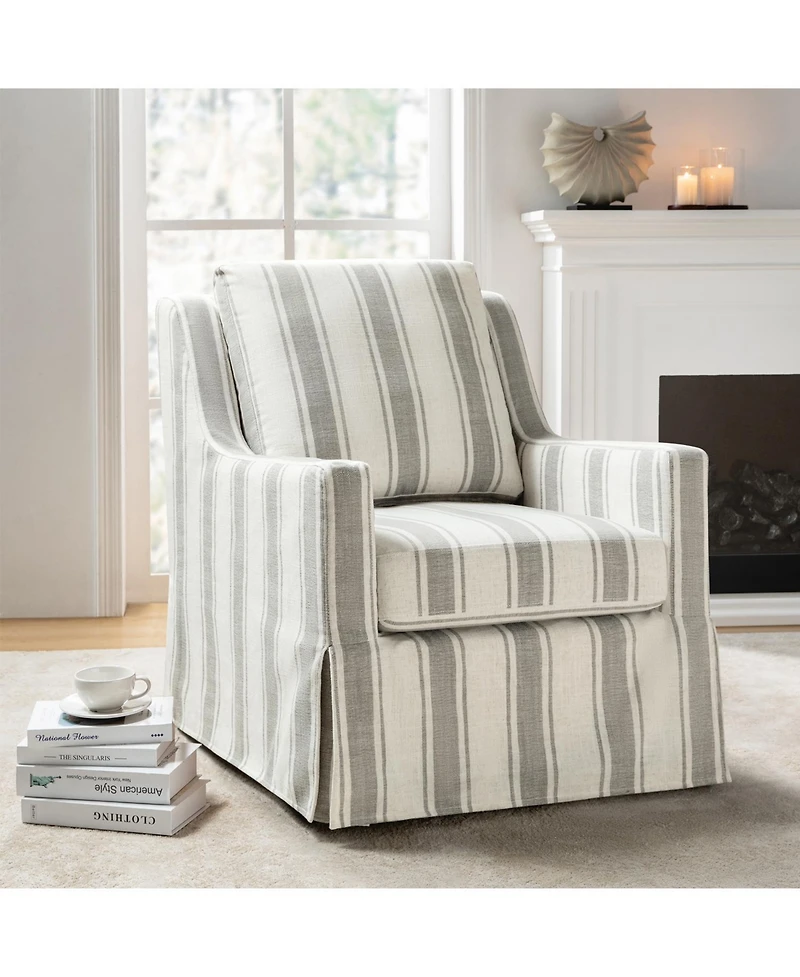 Traditional Stan Swivel Chair