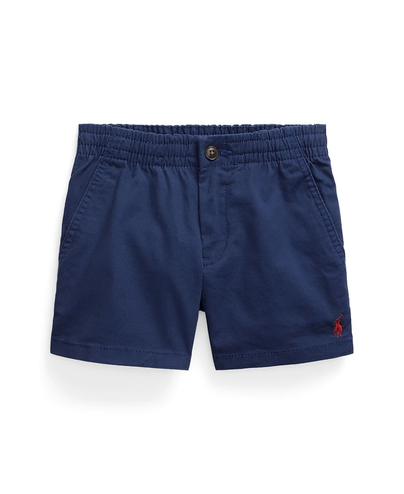 Polo Ralph Lauren Little Boys Flex Abrasion Twill Shorts