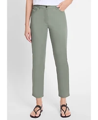 Olsen Women's Mona Fit Power Stretch Pant