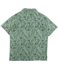 Sovereign Code Little and Big Boys Button-Up Shirt