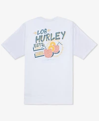 Hurley Men's Pina Express Short Sleeve T-Shirt