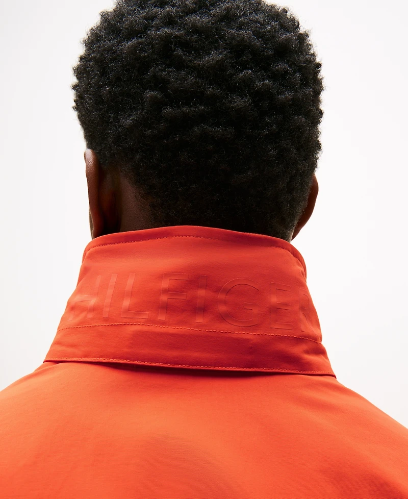 Tommy Hilfiger Men's Regatta Water Resistant Jacket