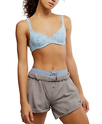 Free People Women's Homegrown Underwire Bra