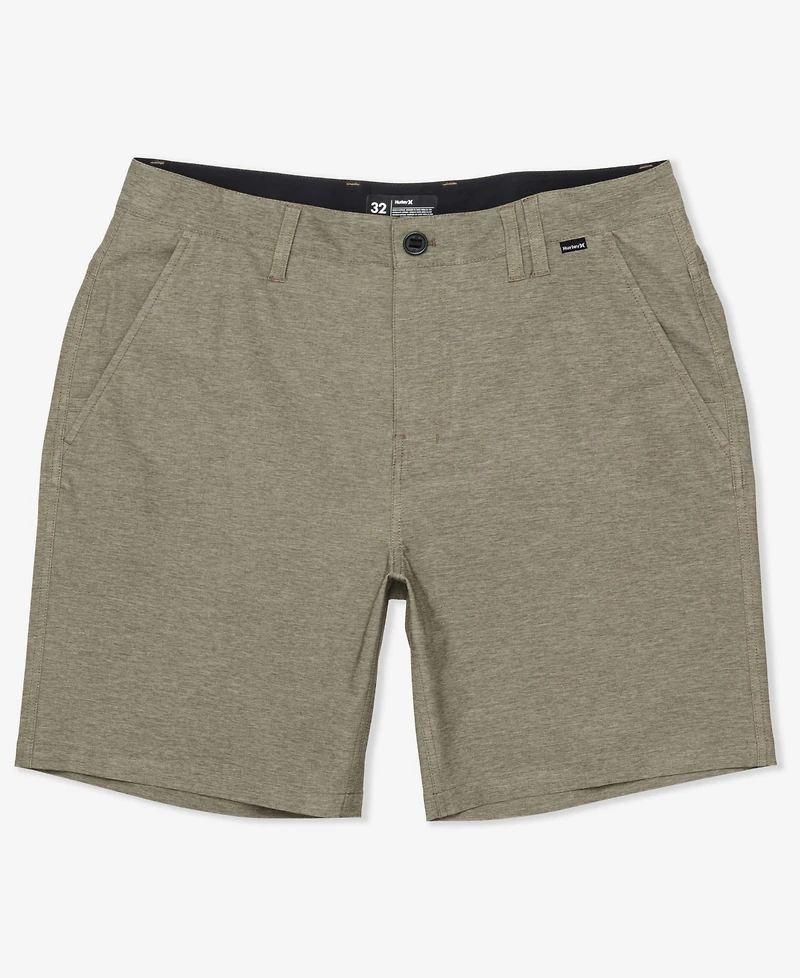 Hurley Men's Phantom Heather Walkshort 20 Shorts
