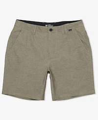 Hurley Men's Phantom Heather Walkshort 20 Shorts
