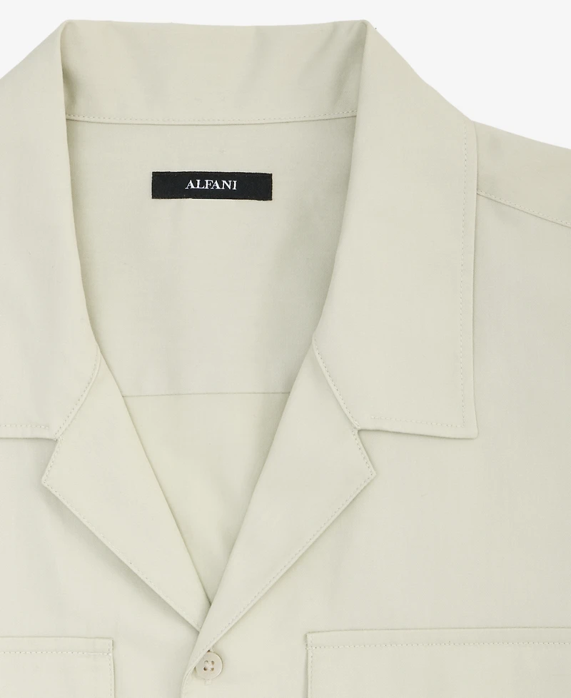 Alfani Men's Owen Pocket Shirt, Exclusively at Macy's