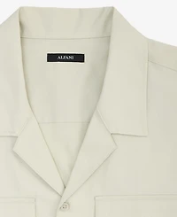 Alfani Men's Owen Pocket Shirt, Exclusively at Macy's