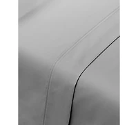 Aq Textiles 800 Thread Count Cotton Blend with Cool Comfort 6-Pc. Sheet Set, Queen