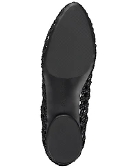 Style & Co Women's Tessa Flat Woven Flats, Exclusively at Macy's
