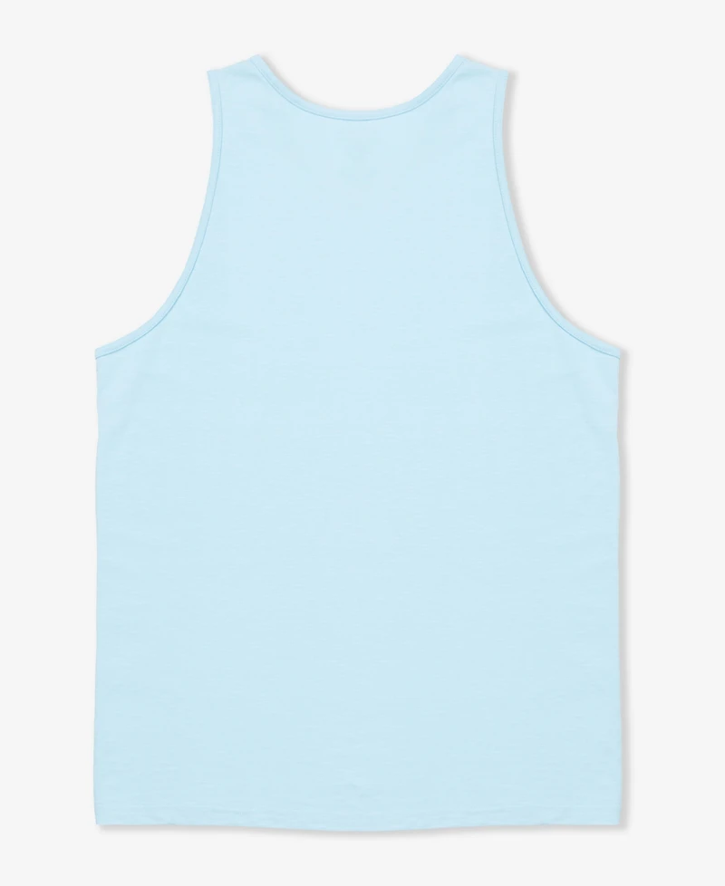 Hurley Men's Island Vibes Slub Tank Top