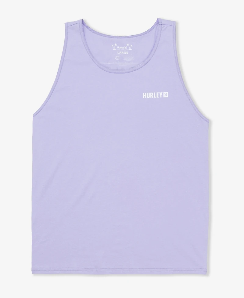 Hurley Men's Four Corners Tank Top