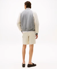 Tommy Hilfiger Men's Varsity Logo Bomber Jacket