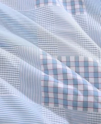 Tommy Hilfiger Hamptons Patchwork Cotton Duvet Cover Set