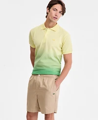 Lacoste Men's Classic-Fit Gradient Logo Polo Shirt