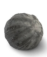 Cheer Collection Ultra Soft Ball Decorative Pillow, 10" x