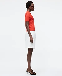 French Connection Women's Sergio Short-Sleeve Polo Top