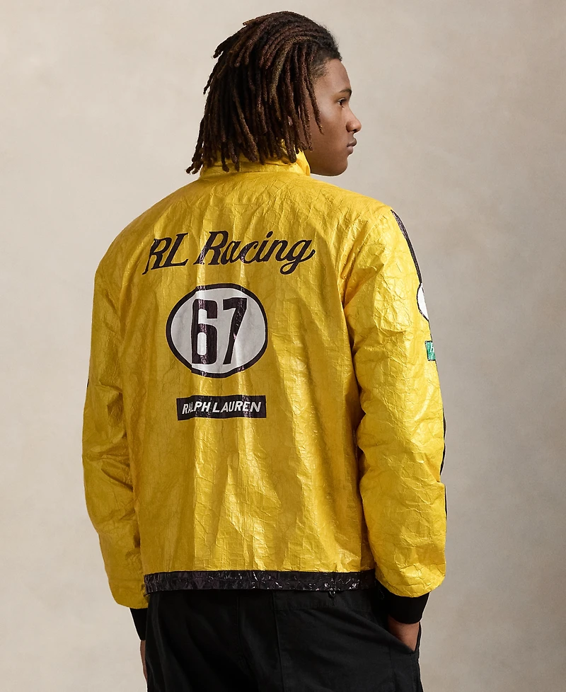 Polo Ralph Lauren Men's Racing Jacket