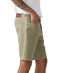 Levi's Men's 501 Original Regular-Fit 9" Lightweight Denim Shorts