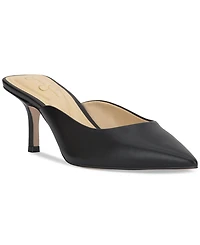 Jessica Simpson Women's Belvaen Mid-Heel Mule Pumps