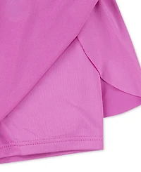 Nike Baby Girls Dri-fit Wildflower Tank Top & Shorts, 2 Piece Set