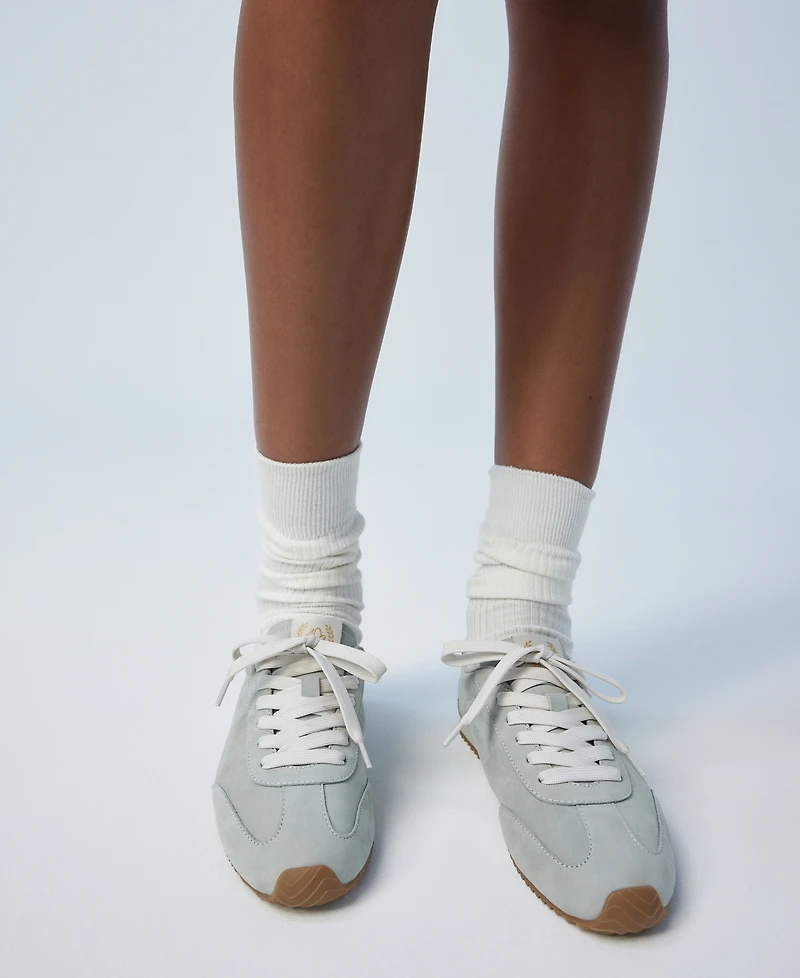 Aldo Women's Carefree Lace-Up Jogger Sneakers