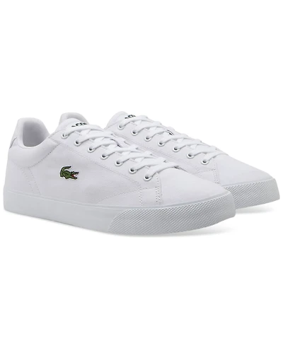 Lacoste Men's Lerond Low-Profile Sneaker