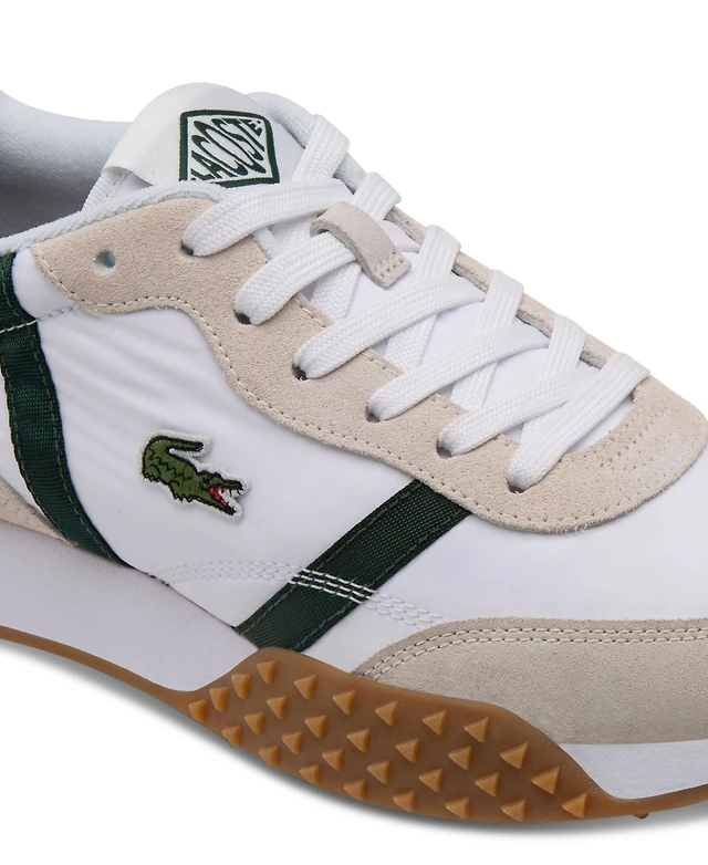 Shop Lacoste Men's L-Spin Evo Sneaker at Beverly Center in Los