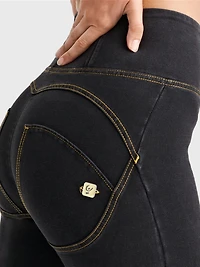 Freddy Women's High-Rise Sculpting Skinny Jeans