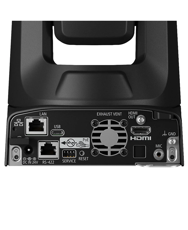 Canon Canon Cr-N100 Ptz Camera (Black)