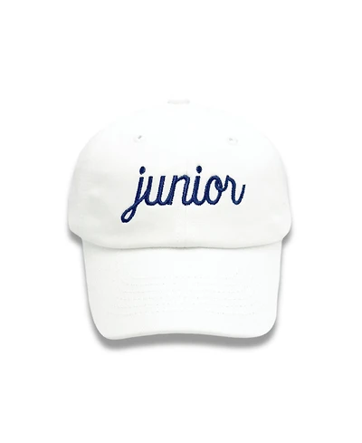 Bits & Bows Toddler Junior Baseball Hat