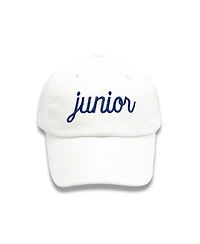 Bits & Bows Toddler Junior Baseball Hat