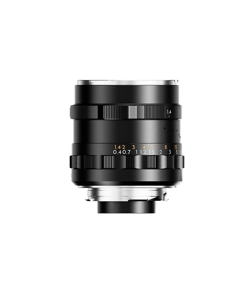 Thypoch Thypoch Full-frame Photography Lens Simera 28mm f1.4 for Leica M Mount -- Black