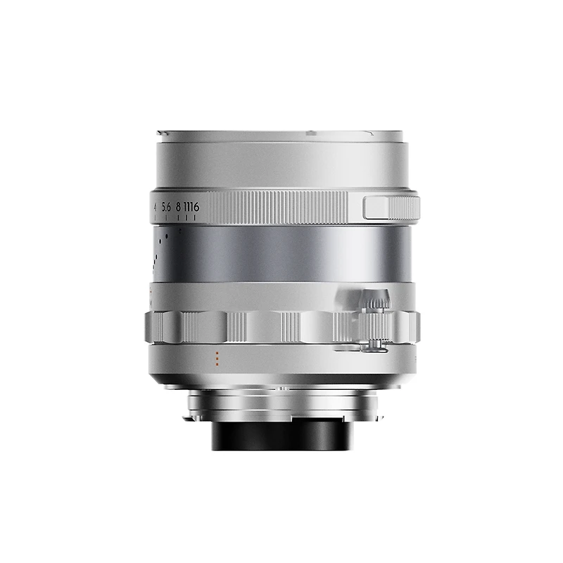 Thypoch Thypoch Full-frame Photography Lens Simera 28mm f1.4 for Leica M Mount -- Silver
