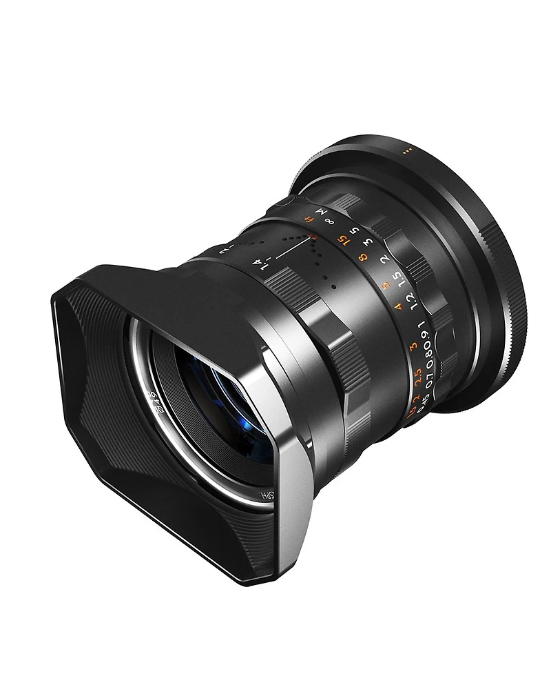 Thypoch Thypoch Simera 35mm f1.4 Ff Lens for Nikon Z, Black