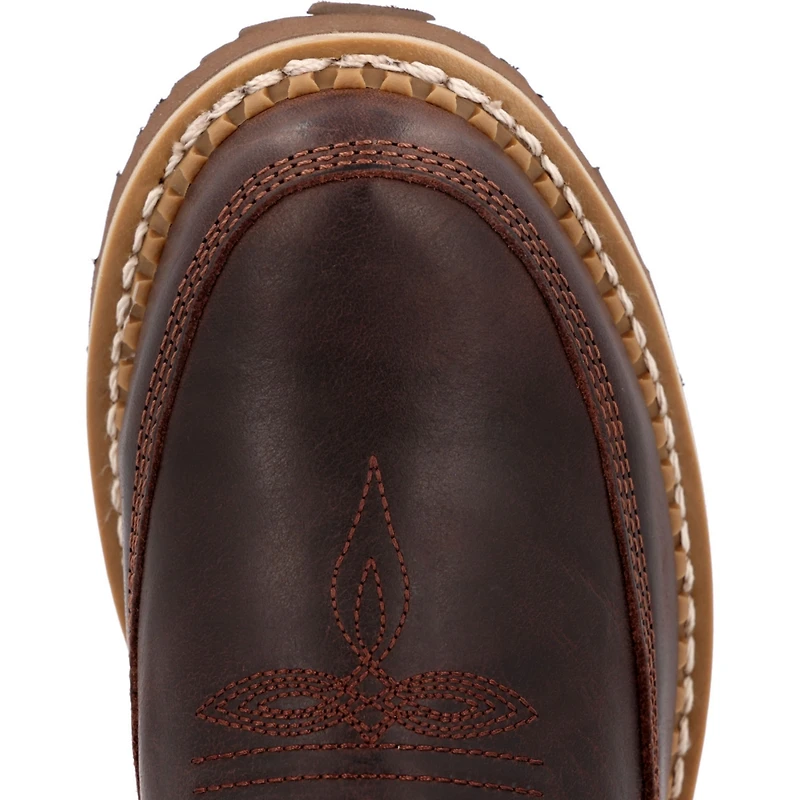 Georgia Boot Women's Romeo Work Shoe