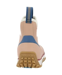 Women's Ice Fleece Lined Ankle Deck Boot