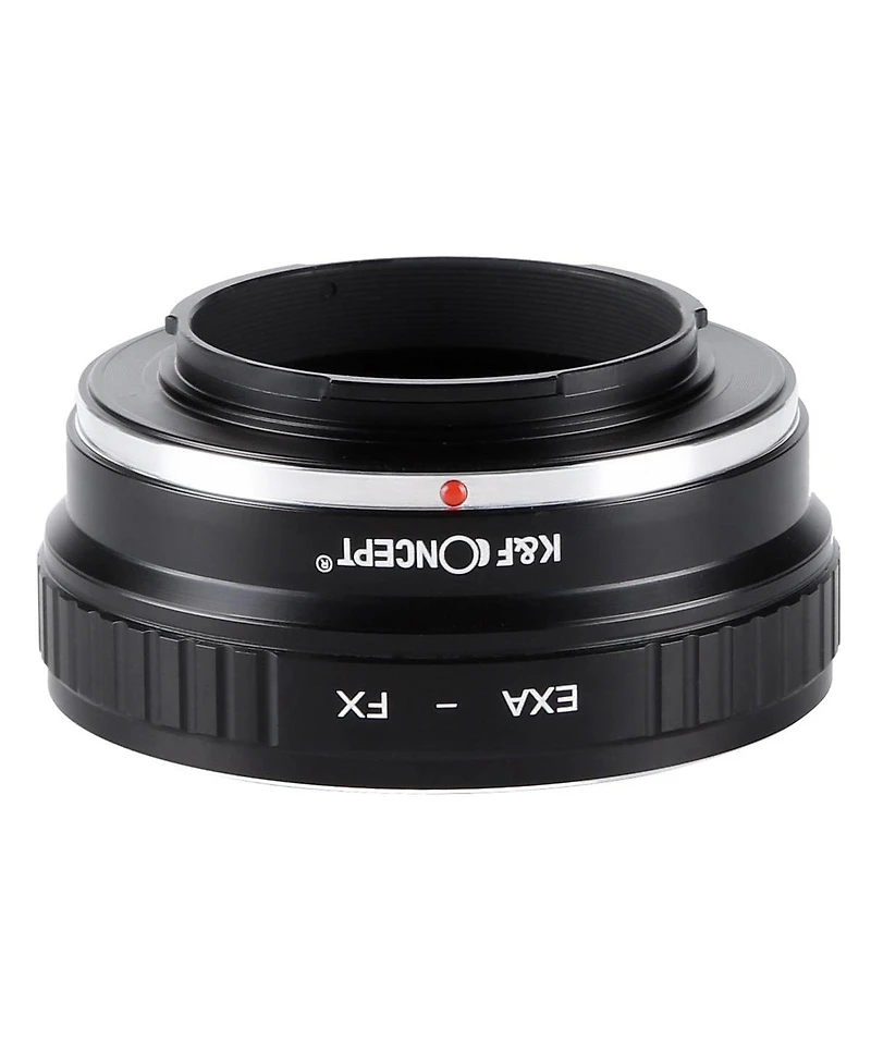 K&F Concept K&F Concept High Precision Lens Adapter Mount,Exa-fx