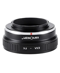 K&F Concept K&F Concept High Precision Lens Adapter Mount,Exa-fx