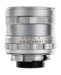 Thypoch Thypoch Full-frame Photography Lens Simera 35mm f1.4 for Leica M Mount -- Sliver