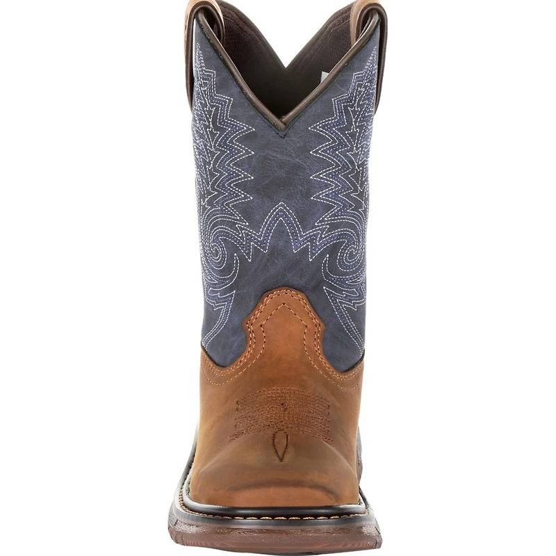 Rocky Kids Kids' Ride Flx Western Boot