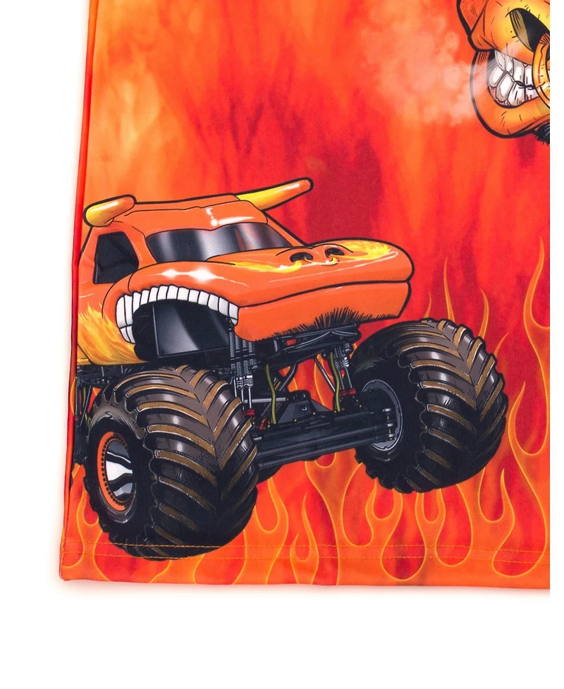 Monster Jam Boys T-Shirt